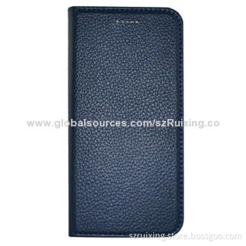 Top layer leather Case for iPhone 6, Elegant Style and Very Slim
